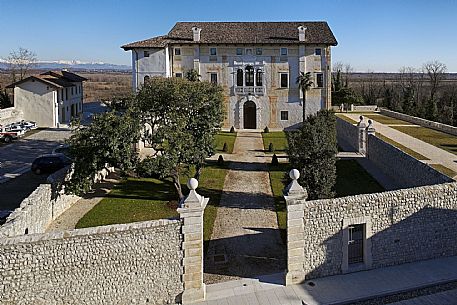 Spilimbergo(Palazzo di Sopra)